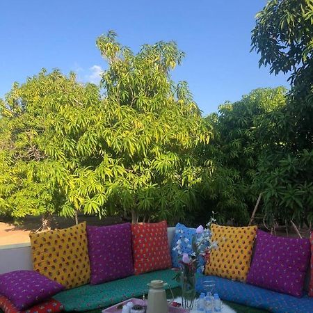 إستراحة الروابي Umm Lajj Buitenkant foto