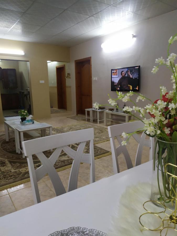 إستراحة الروابي Umm Lajj Buitenkant foto