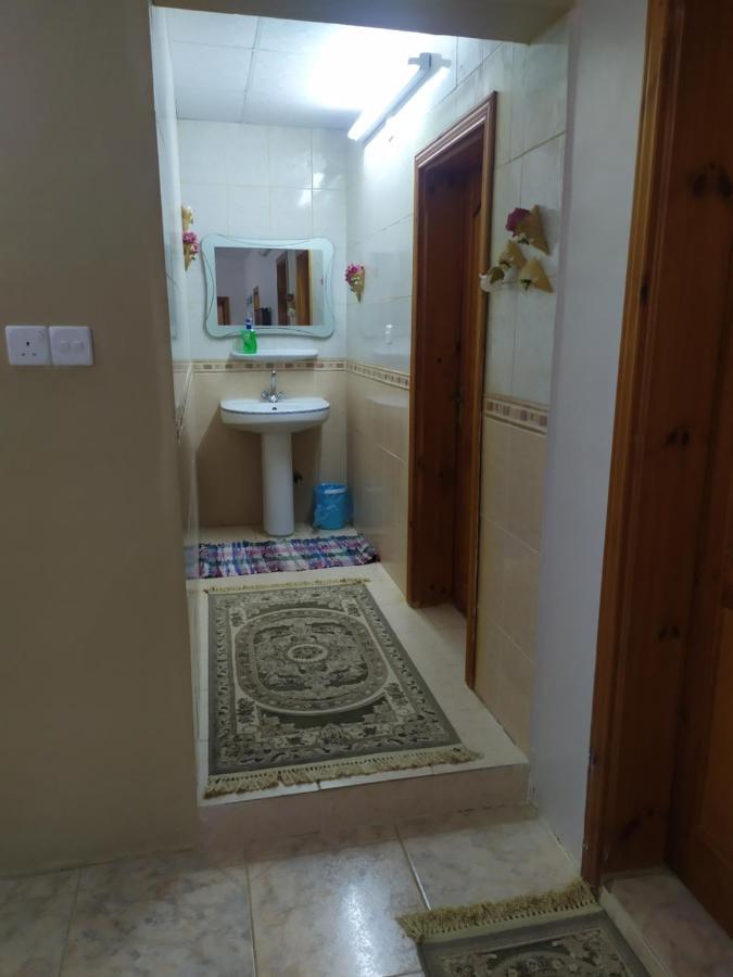 إستراحة الروابي Umm Lajj Buitenkant foto