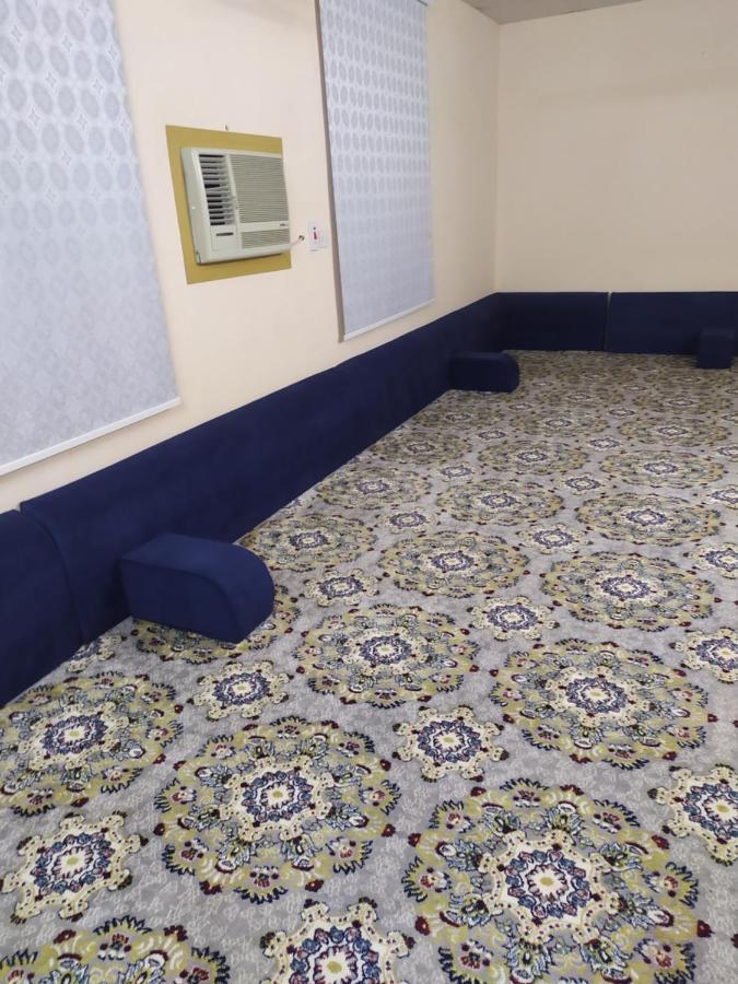 إستراحة الروابي Umm Lajj Buitenkant foto