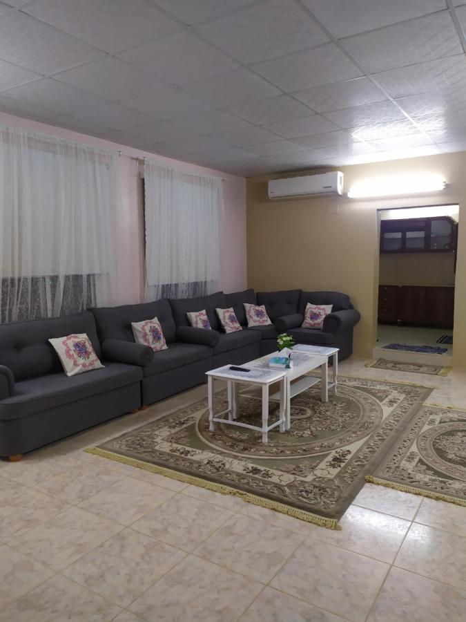 إستراحة الروابي Umm Lajj Buitenkant foto